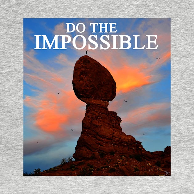 Do the impossible by dltphoto